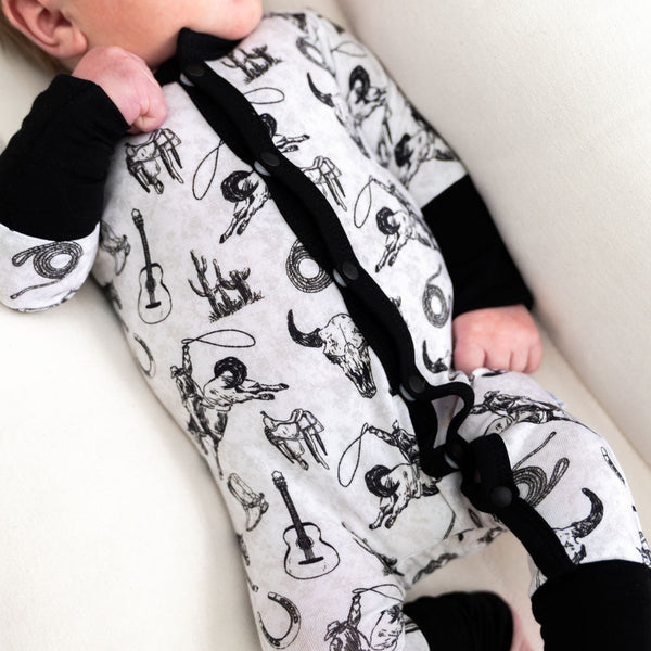 hunter-bamboo-convertible-footie Laree & Co - Sophia's StyleFootie-1